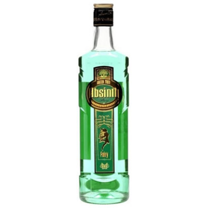 Licor De Ajenjo Absinth Green Tree 700 ml. – Sampieri 🍷🥃 Tu tienda  especializada