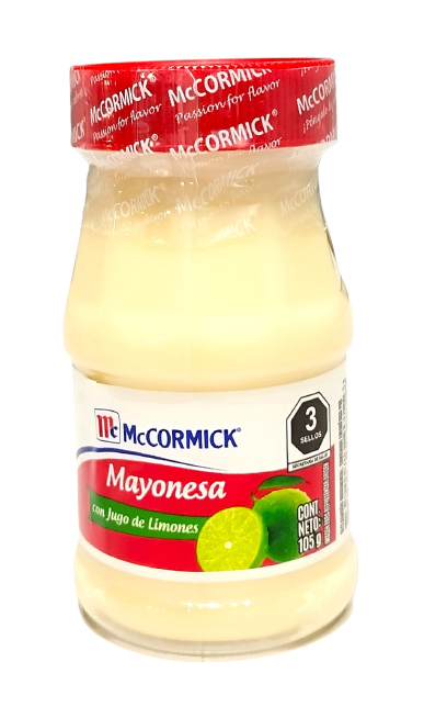 McCormick Jugo de Limones Mayo, 19.6 oz - Foods Co.