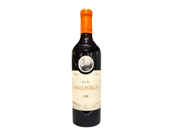 VT MALLEOLUS EMILIO MORO 750 ML.