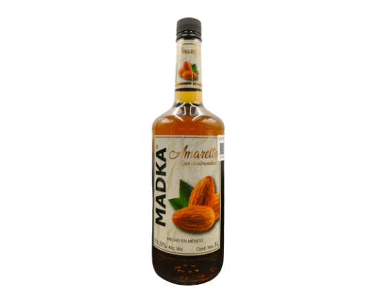 LIC AMARETTO MADKA